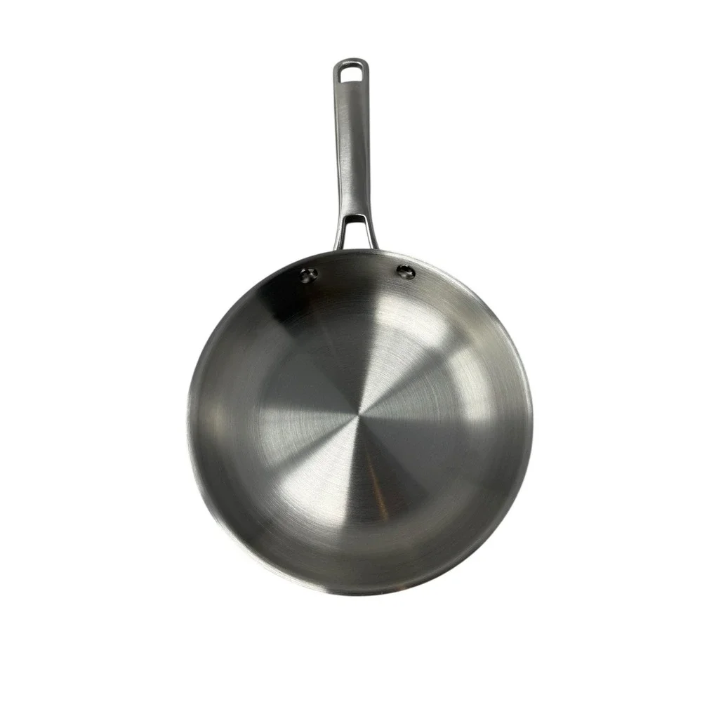 Calphalon Cookware 8 inch Stainless Steel Fry Pan Skillet 1388 NWOB!